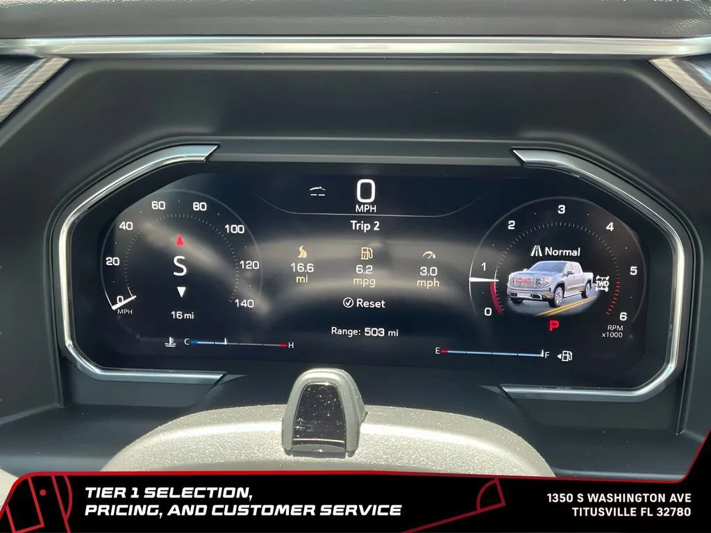 New 2026 Coastal Dune GMC Denali Ultimate image 38