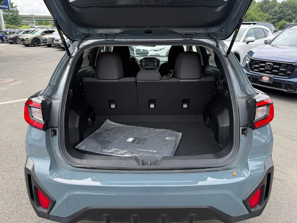 Used 2024 Offshore Blue Metallic Subaru Base image 23