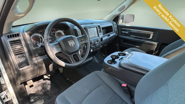 Used 2023 White Ram Tradesman image 20