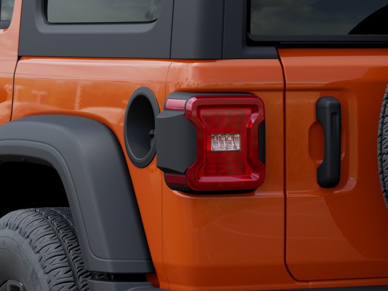New 2026 Joose Jeep Sport S image 35