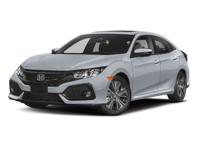 2018 Honda Civic EX CVT's photo