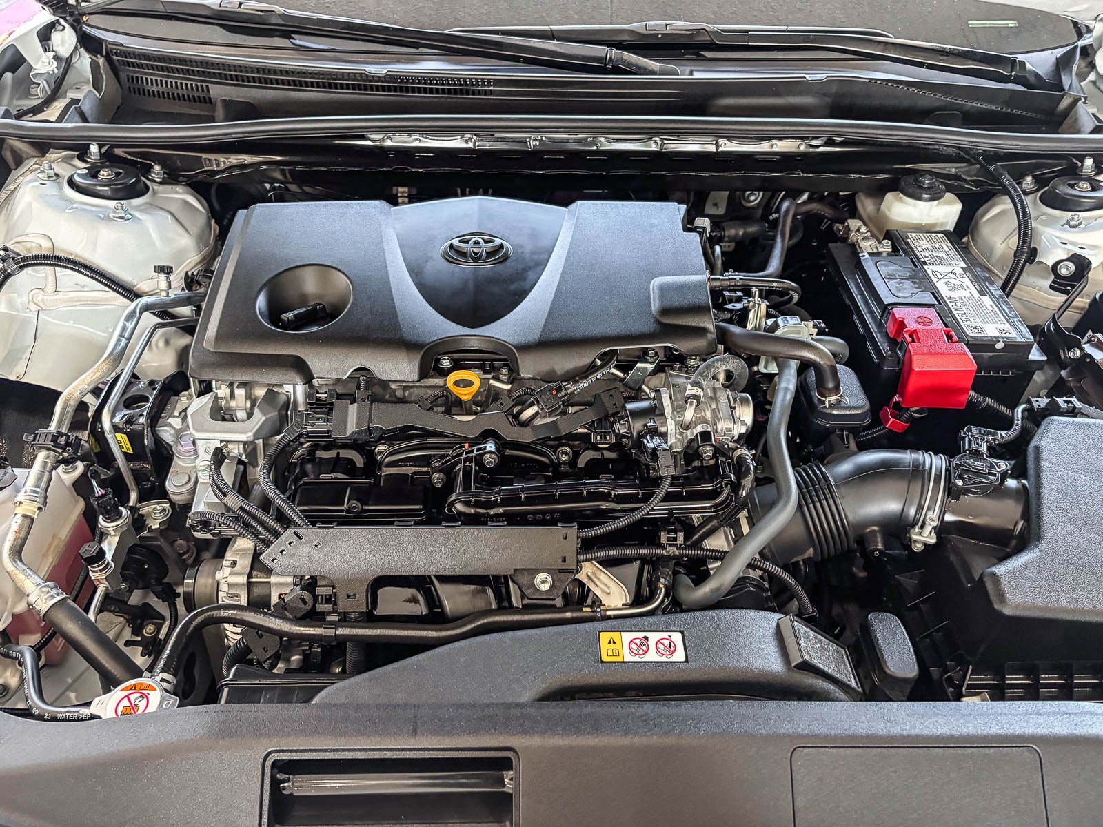 Certified Used 2024 Ice Cap Toyota LE image 13