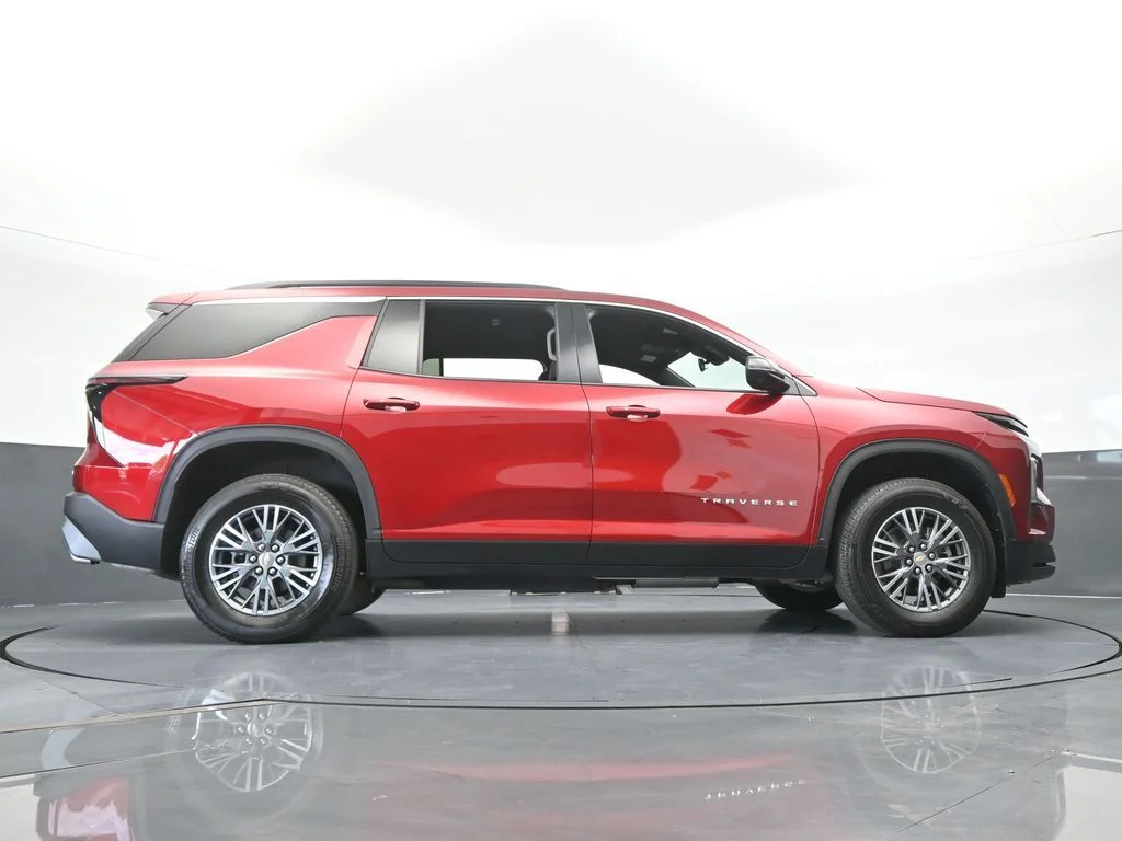 Used 2024 Radiant Red Tintcoat Chevrolet LT image 64