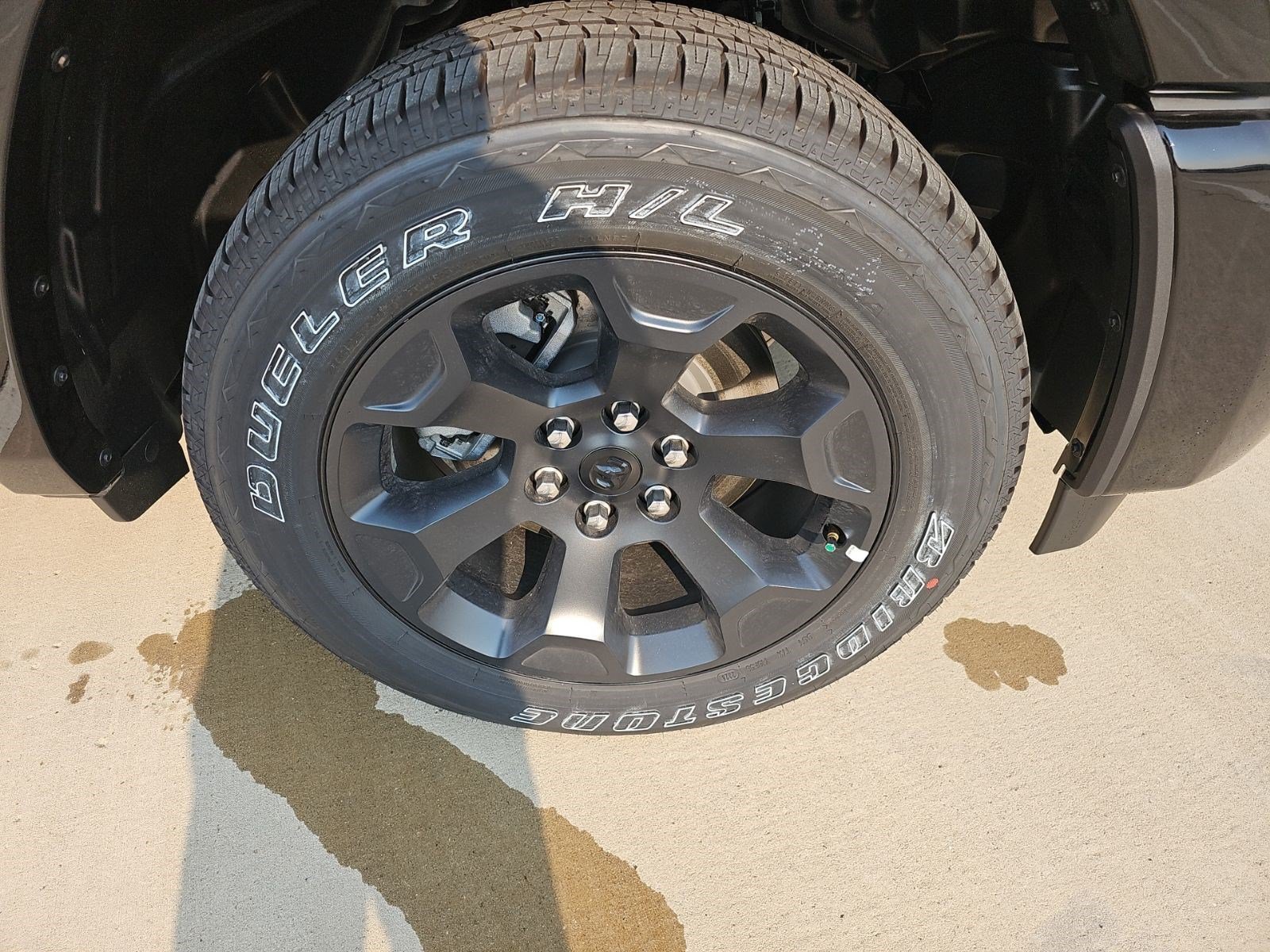New 2026 Bright White Clearcoat Ram Big Horn image 9