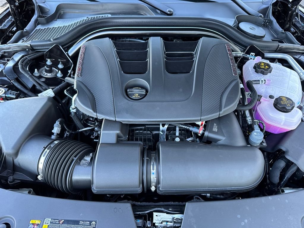 2026 Dodge Charger Scat Pack - Photo 8