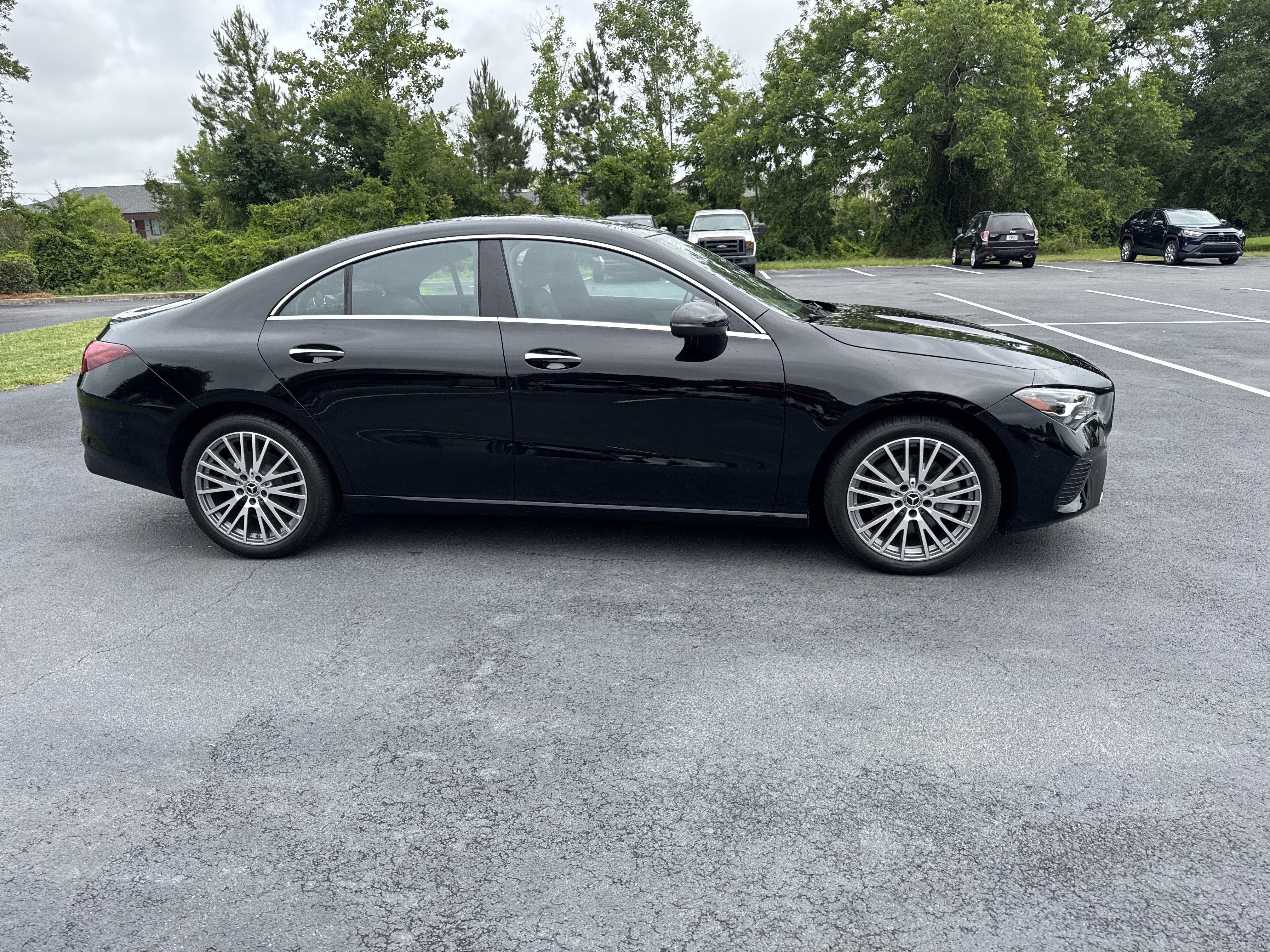 Used 2024  Mercedes-Benz CLA 250 image 16