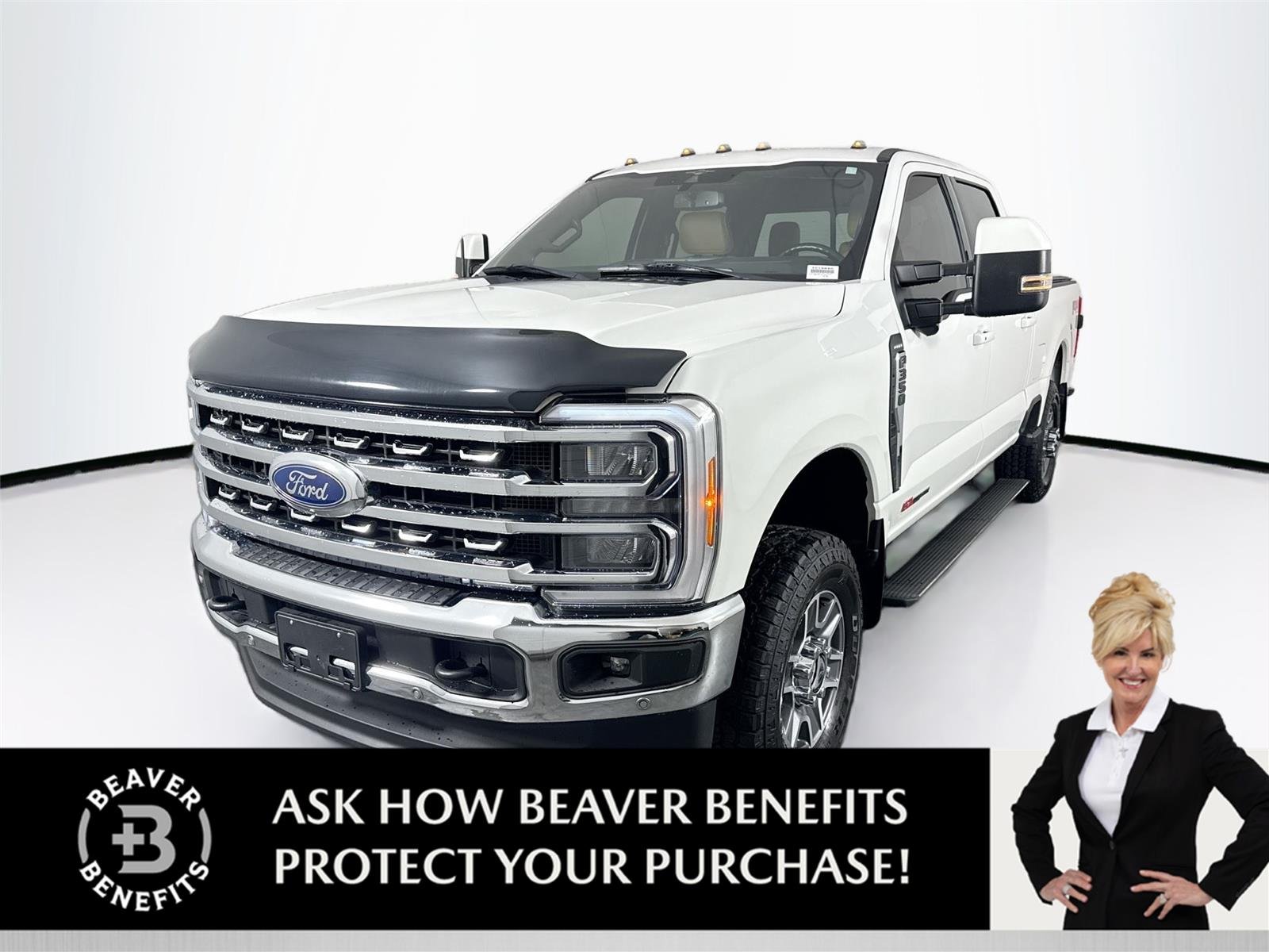 2023 Ford Super Duty F-350 SRW