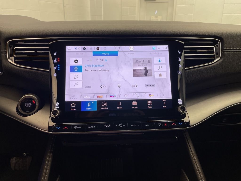 New 2026 Steel Blue Jeep  image 13