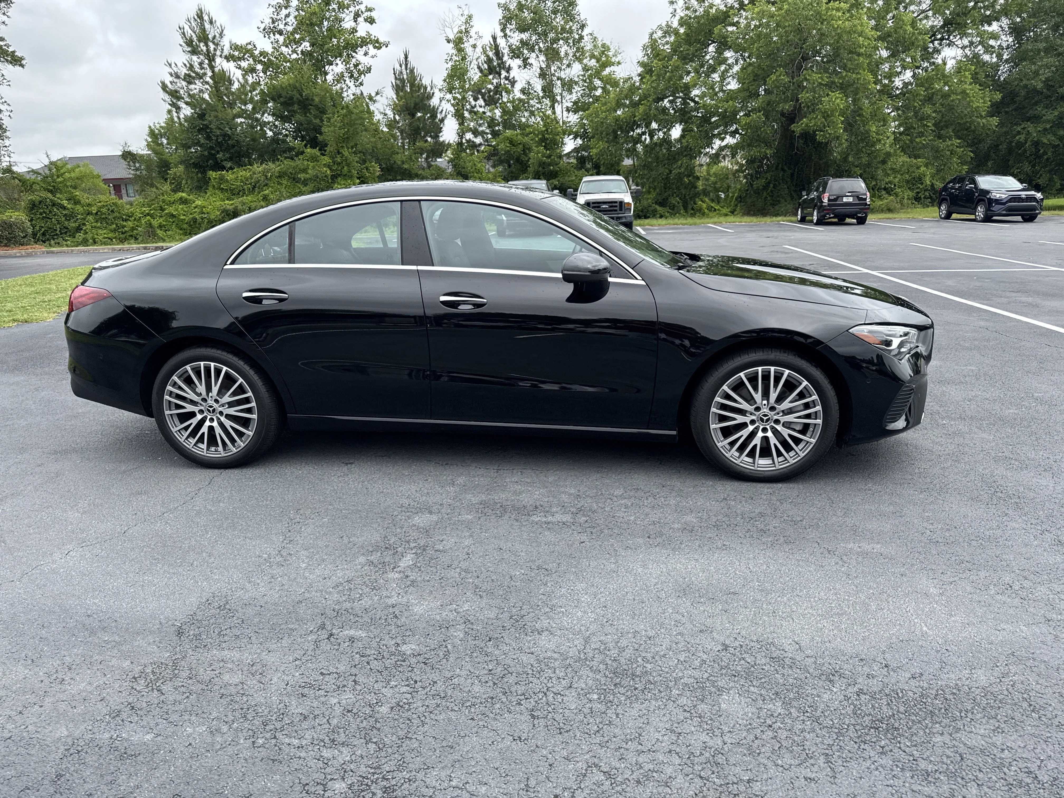 Used 2024  Mercedes-Benz CLA 250 image 16