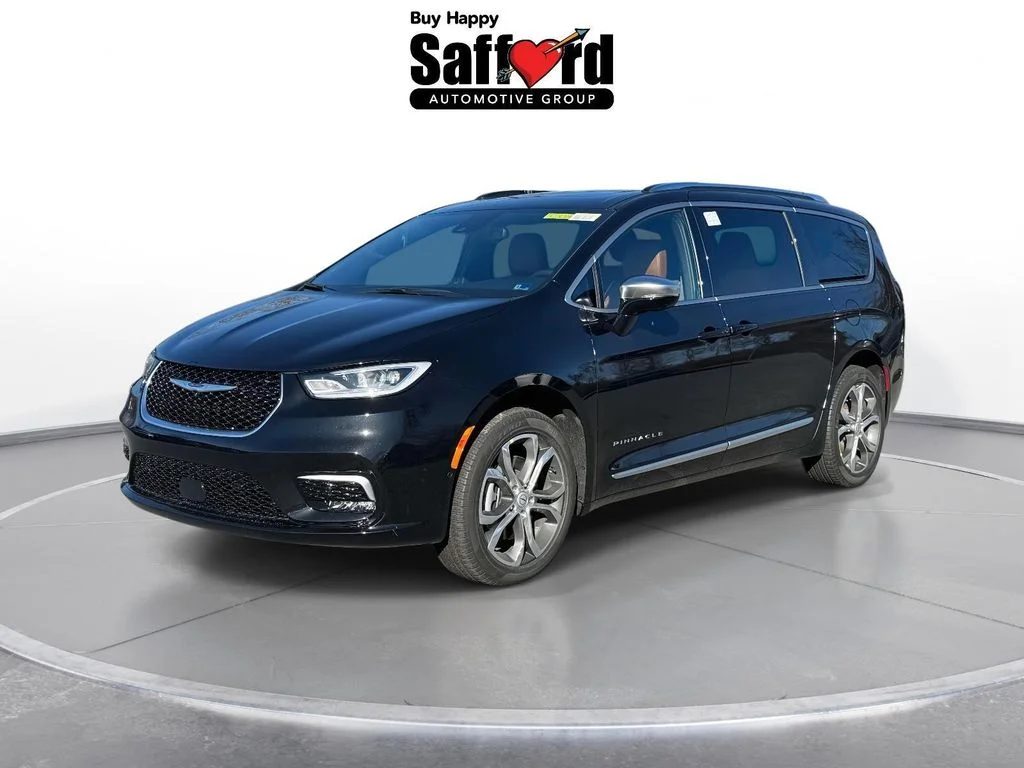 2026 Chrysler Pacifica Pinnacle AWD's photo