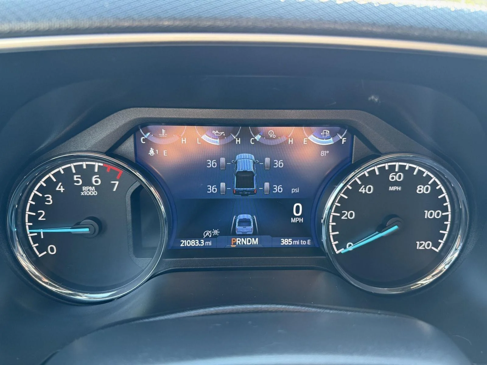 Certified Used 2021 Lead Foot Ford XLT image 8