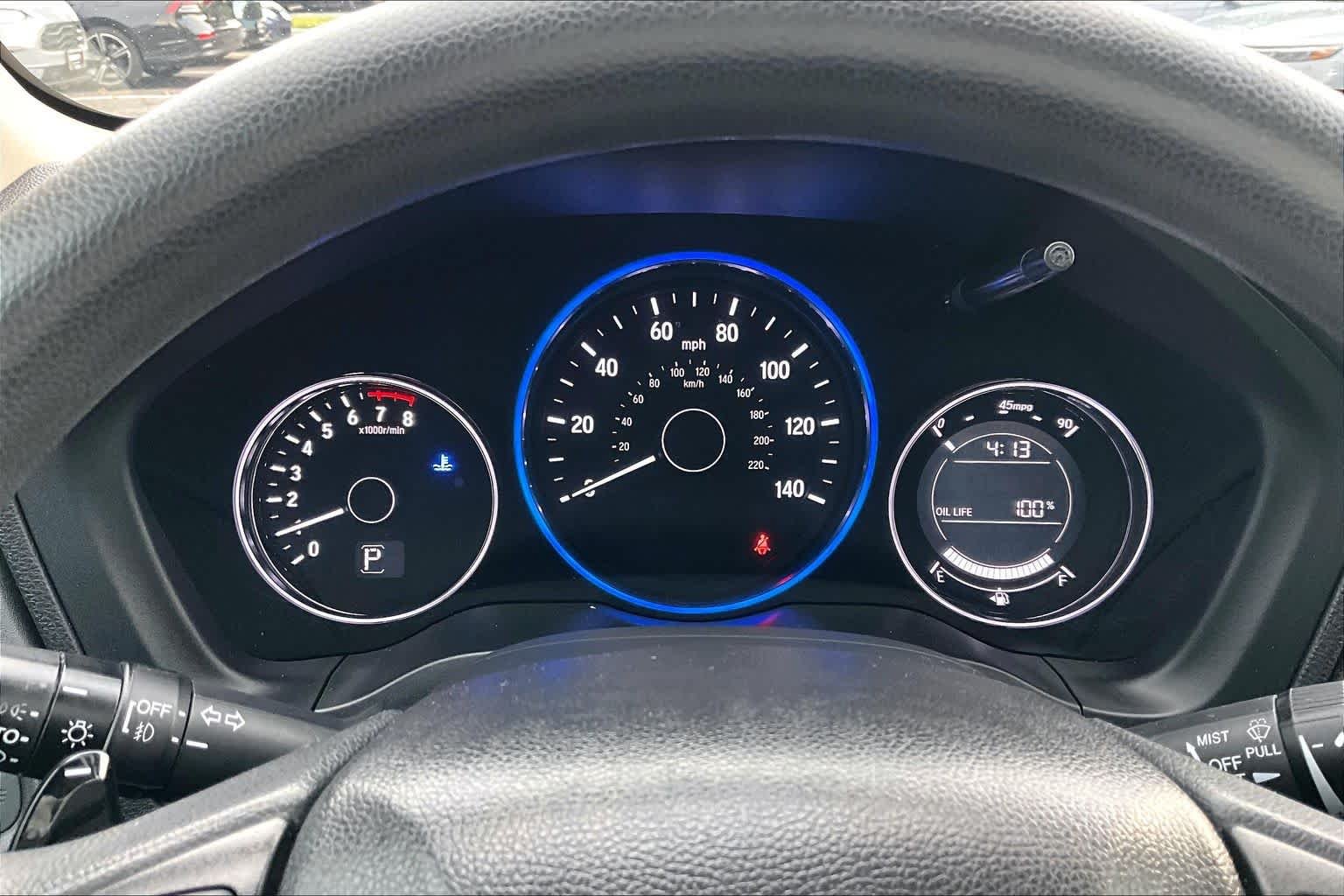 Used 2018 BLK Honda EX image 26