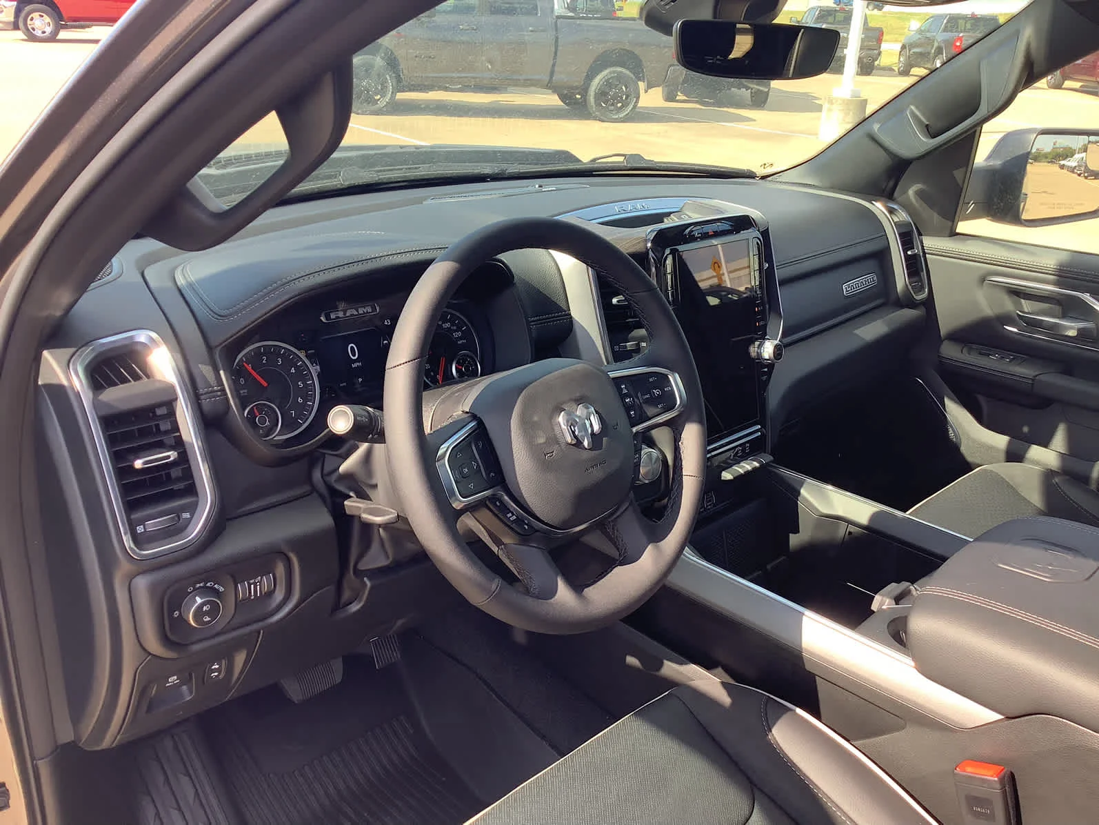 2026 RAM 1500 Laramie - Photo 12