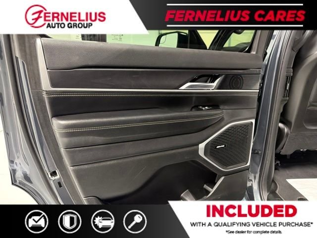Used 2022 Gray Jeep Series I image 15