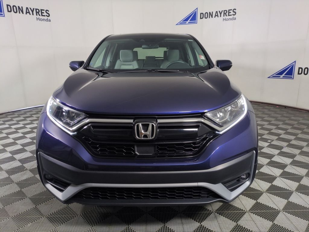 Used 2020  Honda EX image 8