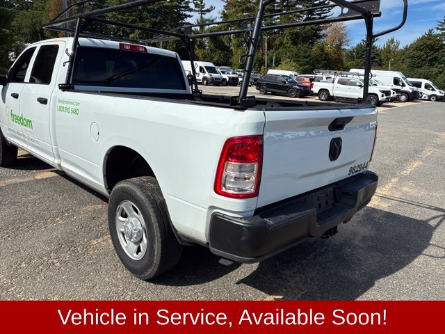 Used 2024 White Ram Tradesman image 3
