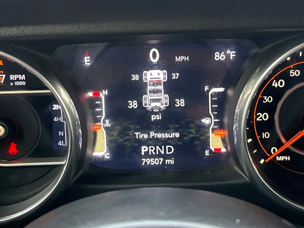 2018 Jeep All-New Wrangler Unlimited Sahara - Photo 22
