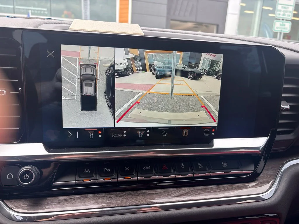 Used 2024 Gray Chevrolet LTZ image 23