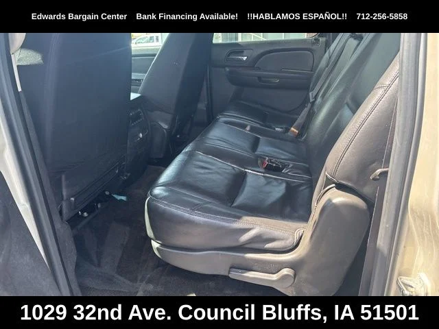 Used 2013 Gold Chevrolet LTZ image 16