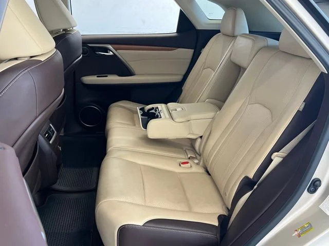 Used 2016 Satin Cashmere Metallic Lexus 350 image 38