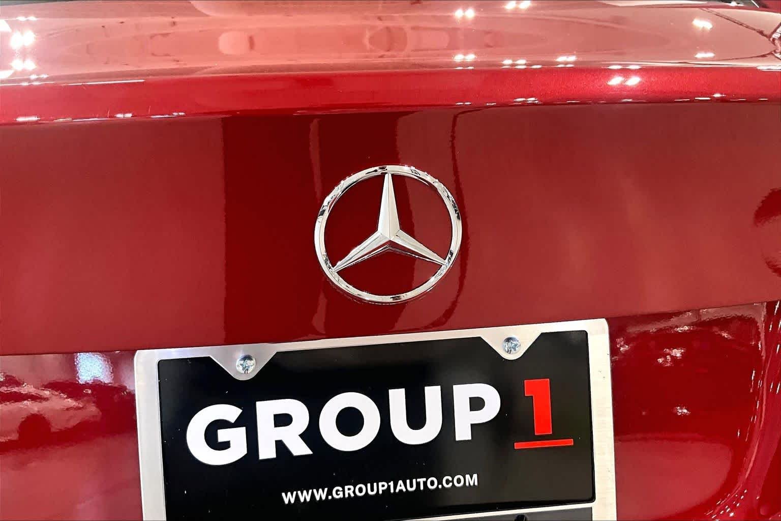 Certified Used 2021 Patagonia Red Metallic Mercedes-Benz A 220 image 10