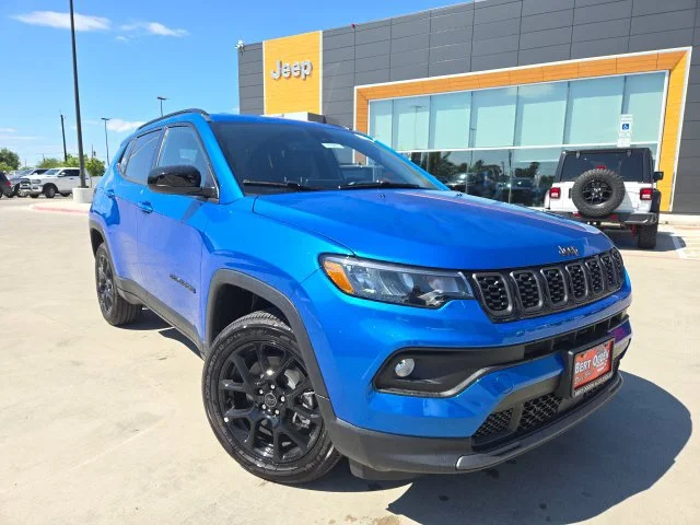 2027 Jeep Compass