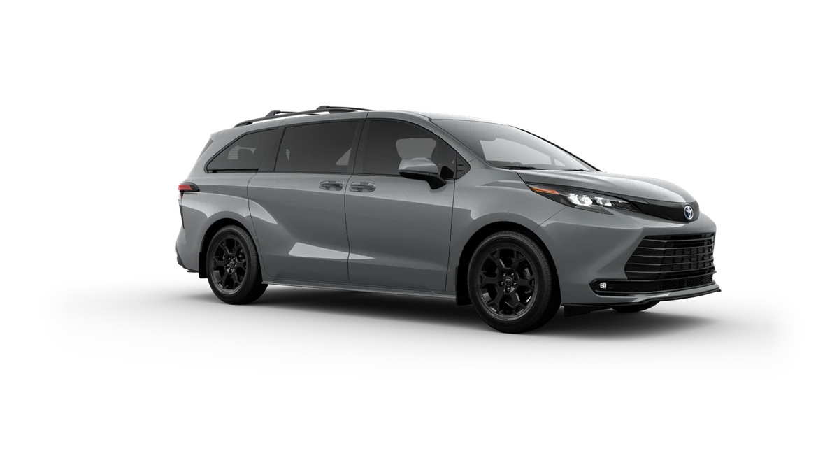 New 2025 Cement Toyota Woodland Edition image 14