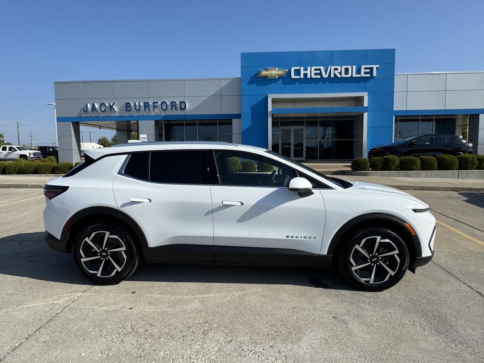 2026 Chevrolet Equinox EV 2LT - Photo 49