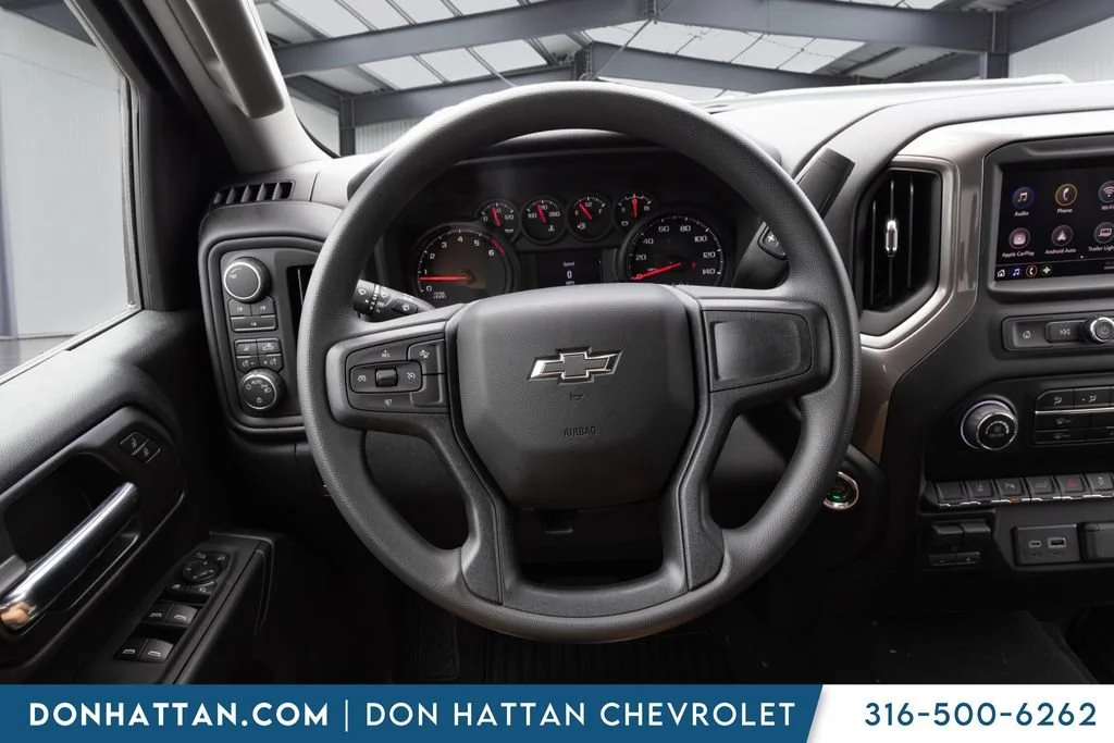 2026 Chevrolet Silverado 2500 HD Custom - Photo 6