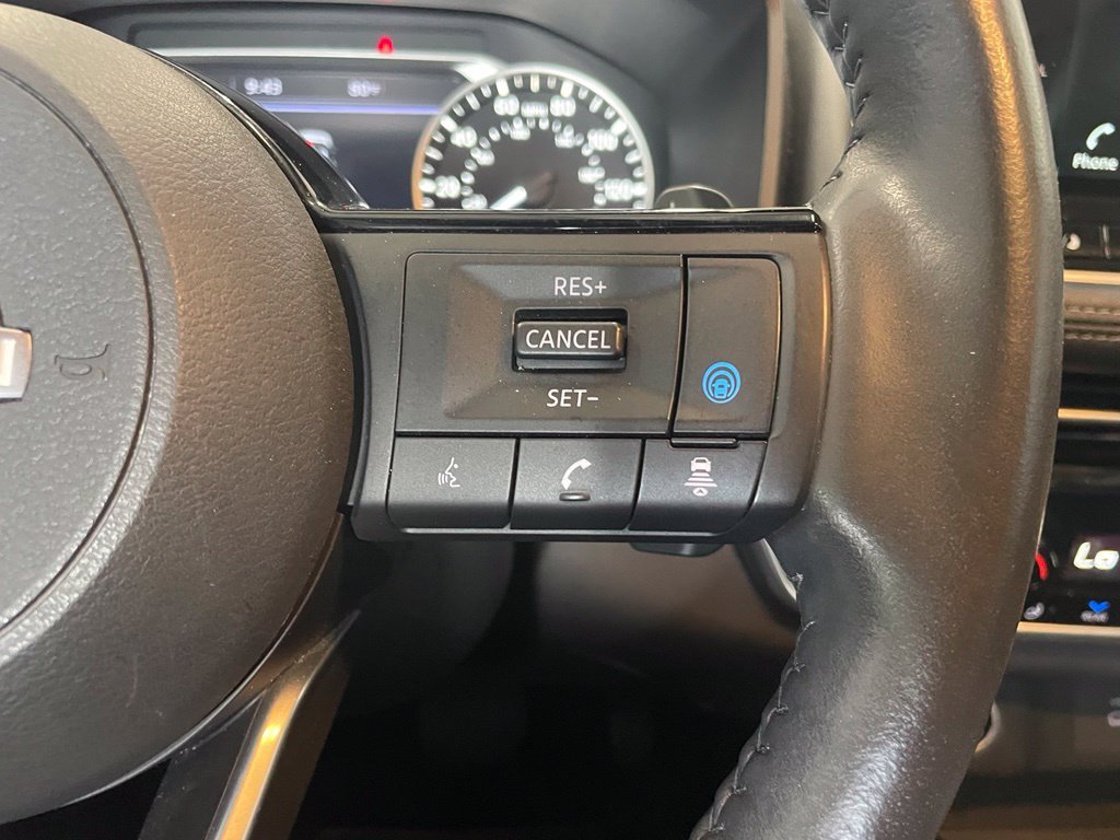 Used 2023 Blue Nissan SL image 15