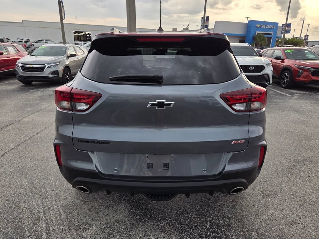 2022 Chevrolet Trailblazer RS - Photo 11