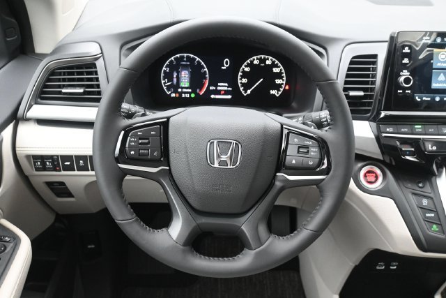 New 2026 Radiant Red Metallic II Honda EX-L image 18