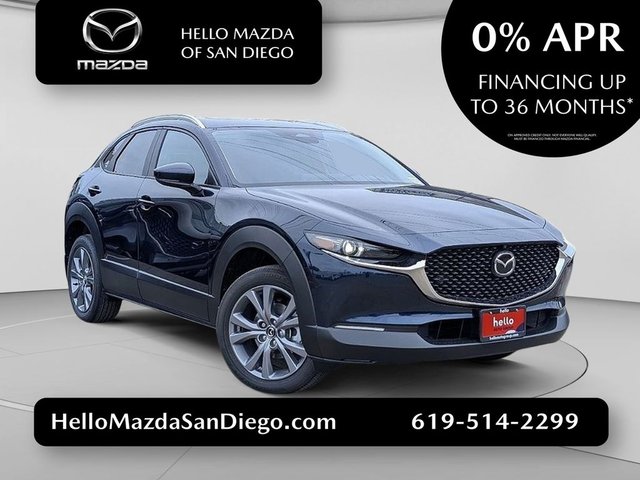 2026 Mazda CX-30 2.5 S Premium AWD