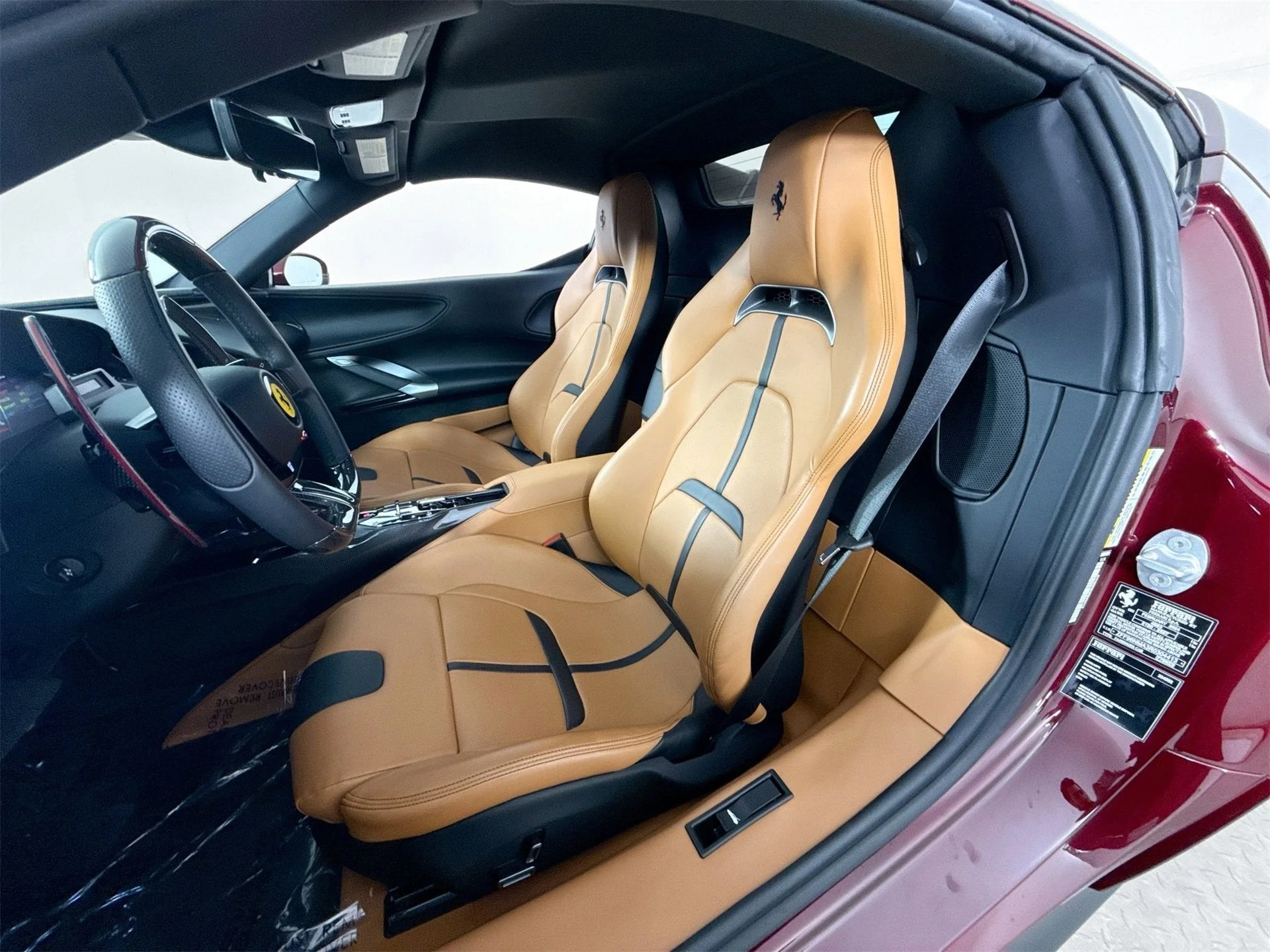 Certified Used 2024 Extra Sample Ferrari Base image 9