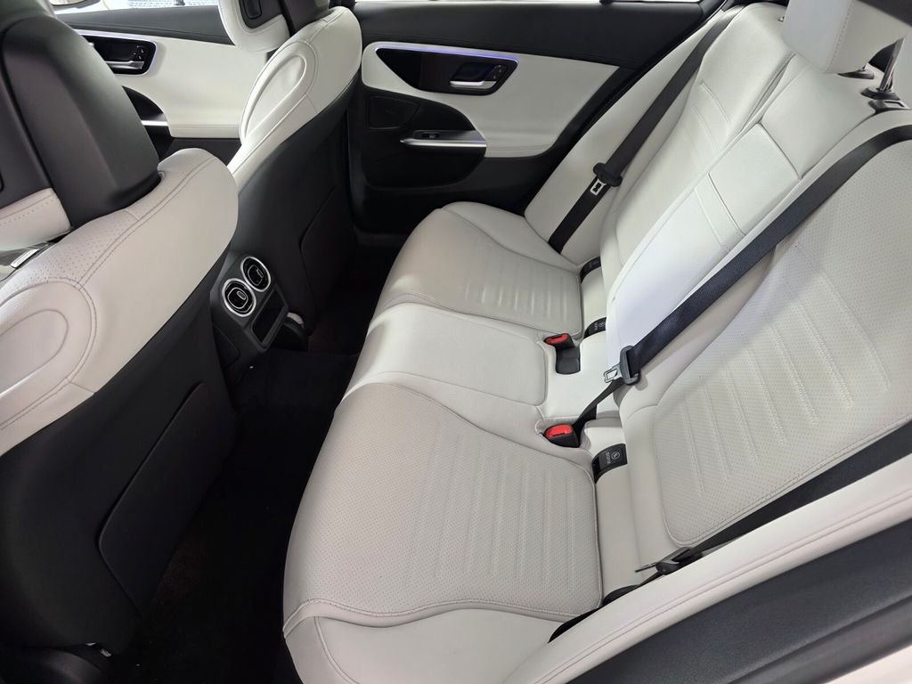 New 2026 Polar White Mercedes-Benz C 300 image 11