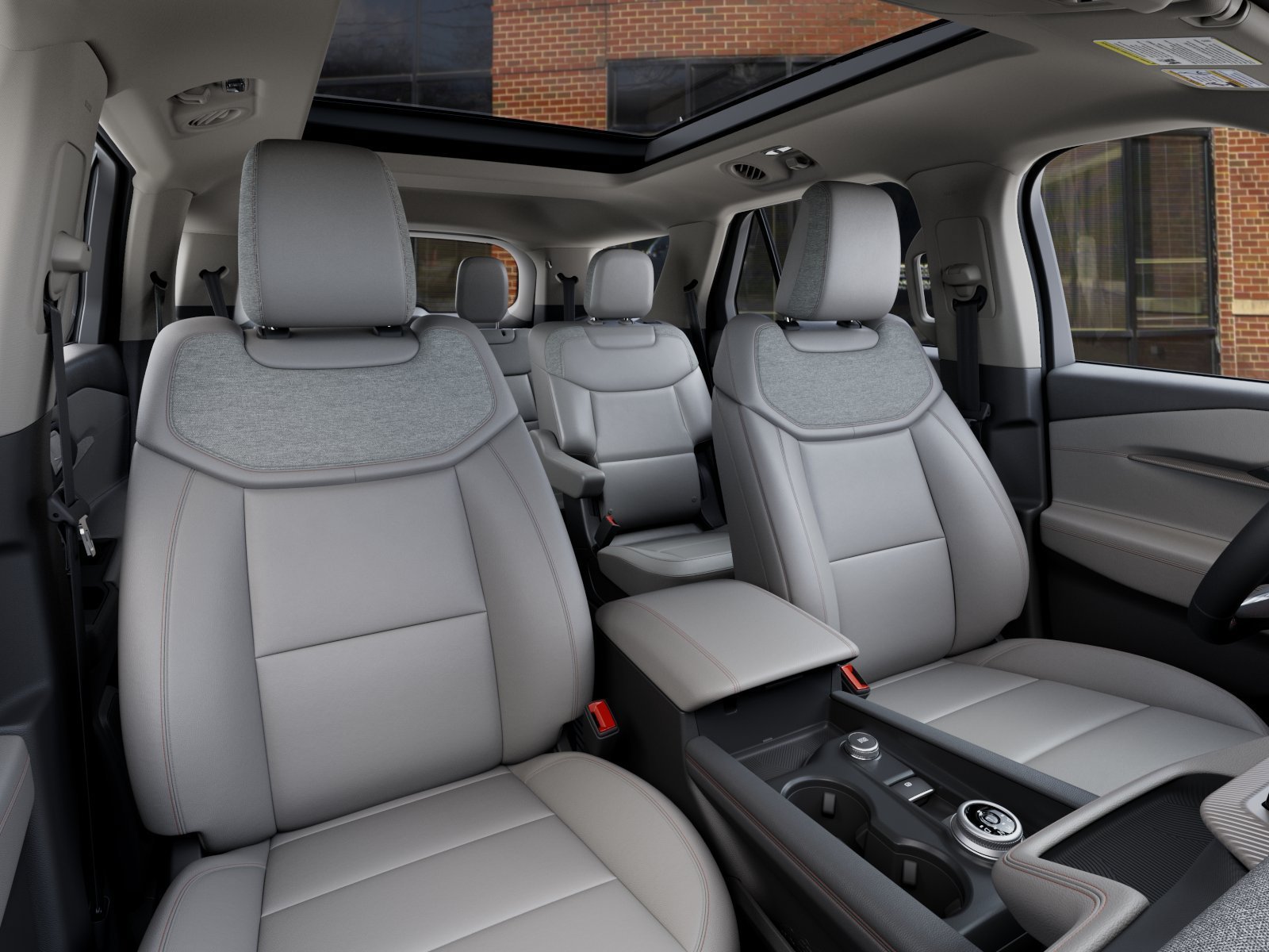 New 2027 Avalanche Gray Ford Active w/200A Pkg image 10