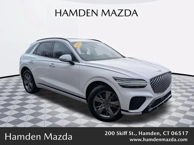 2025 GENESIS GV70