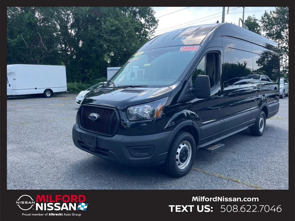 2023 Ford Transit Van Base
