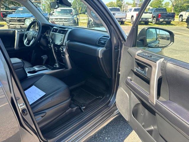 Certified Used 2022 MAGNETIC GRAY MET. Toyota  image 15