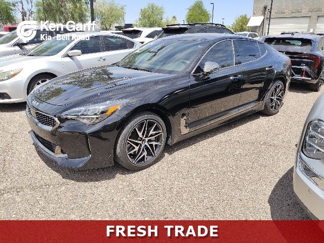 2023 Kia Stinger GT-Line's photo