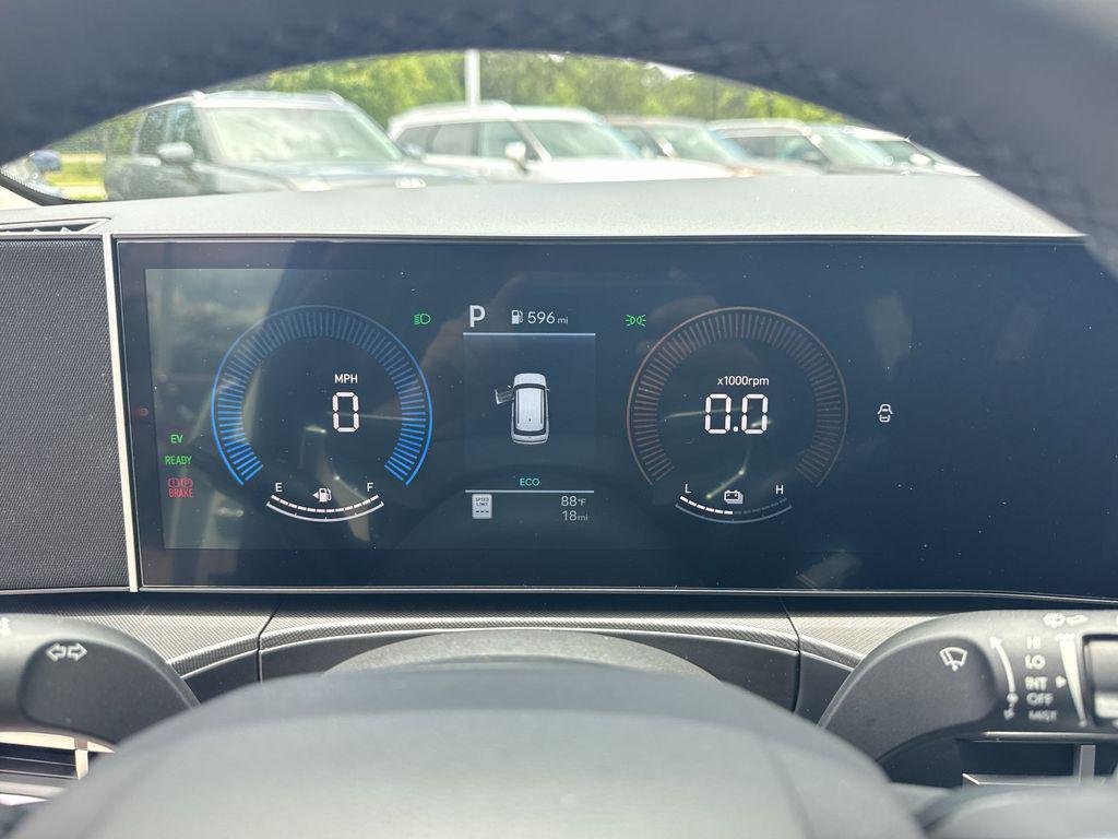 2026 Hyundai Santa Fe SE - Photo 10