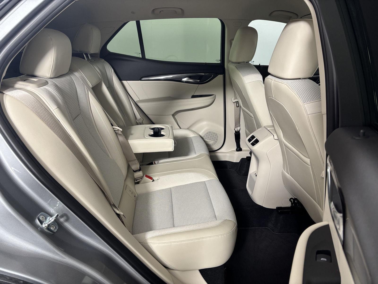 Used 2023 Moonstone Gray Metallic Buick Preferred image 18