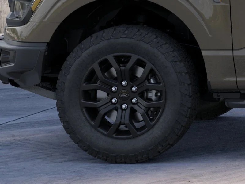 New 2026 Marsh Gray Ford Tremor® image 41