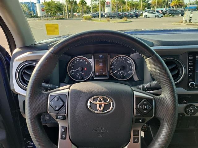 Certified Used 2023 BLUE CRUSH METALLIC Toyota  image 23