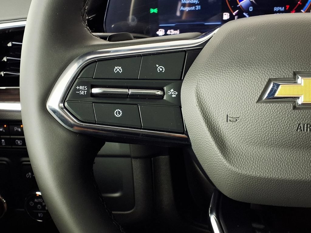 2026 Chevrolet Tahoe LT - Photo 19