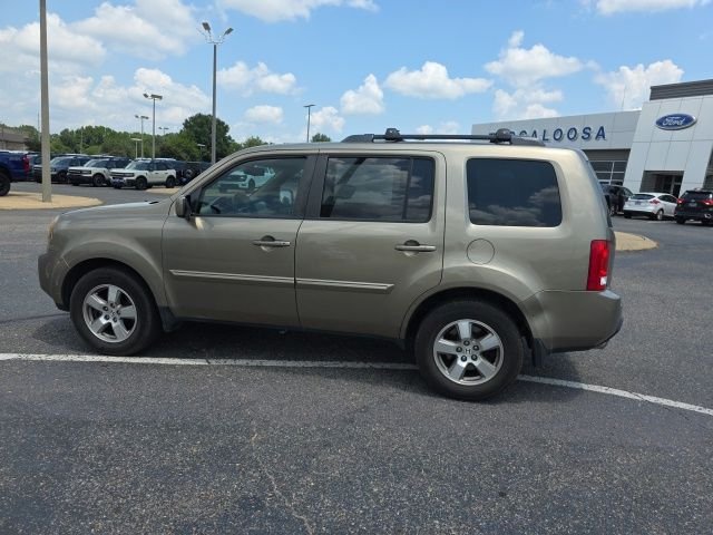 Used 2011 Gold Honda EX-L image 6