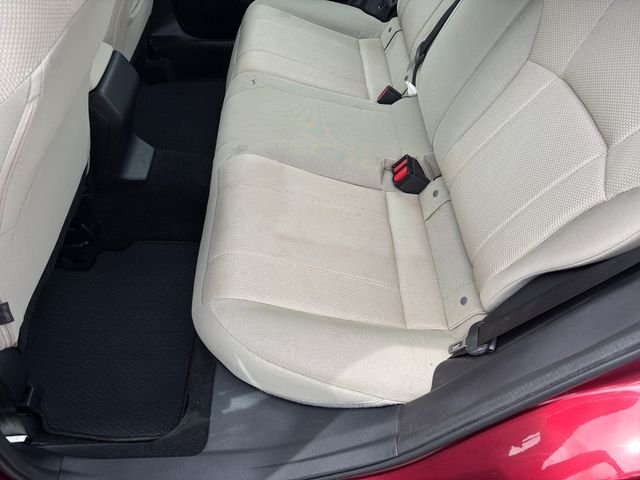 Used 2023 Crimson Red Pearl Subaru Premium image 21