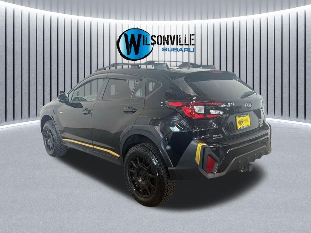 Used 2025 Black Subaru Sport image 8