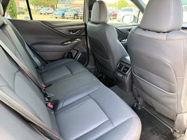 Used 2022 Black Subaru Wilderness image 27
