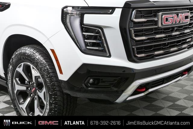 New 2026 Summit White GMC AT4 Ultimate image 9
